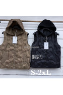 Kurtka kamizelka damska (S-2XL) 1