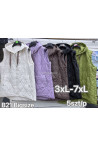 Kurtka kamizelka damska (S-2XL) 1