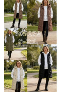 Kurtka kamizelka damska (S-2XL) 1