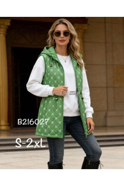 Kurtka kamizelka damska (S-2XL) B216027