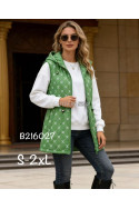 Kurtka kamizelka damska (S-2XL) 1