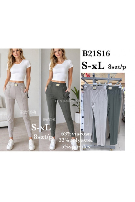 Spodnie damskie (M-2XL) 1