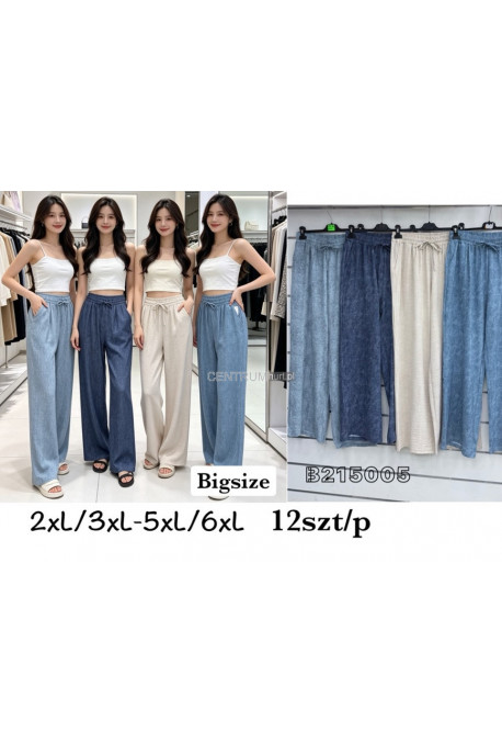Spodnie damskie (M-2XL) 1