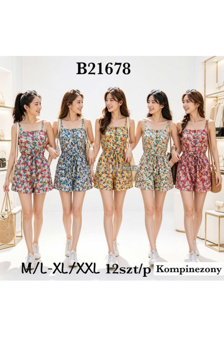 Kombinezon damskie (M-2XL) 1