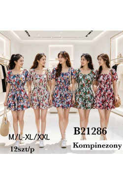 Kombinezon damskie (M-2XL) B21286