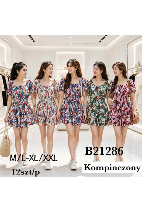 Kombinezon damskie (M-2XL) 1