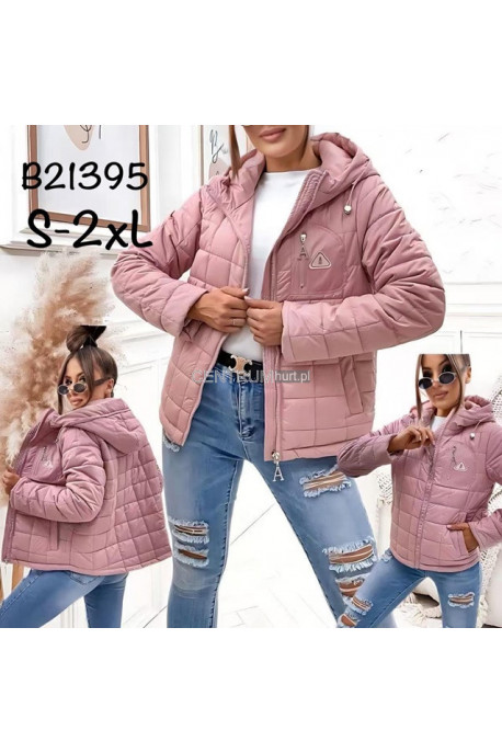 Kurtka damska przejściowa (S-2XL) 1