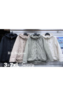 Kurtka damska przejściowa (3XL-7XL) 1