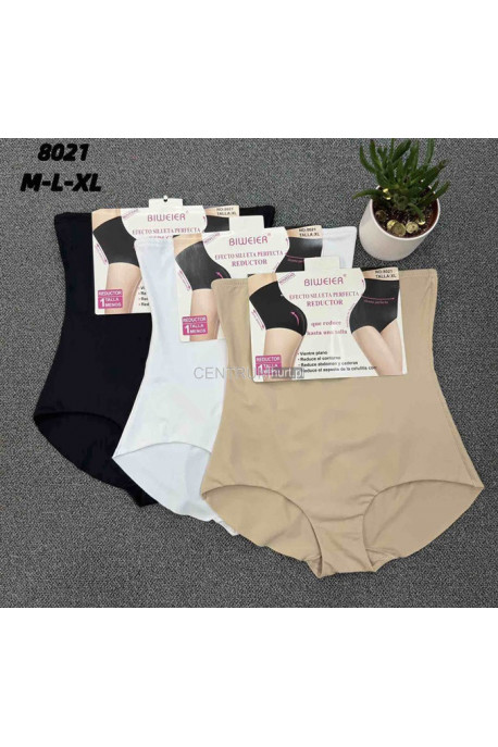 Majtki modelujące damskie (XL-3XL) 1