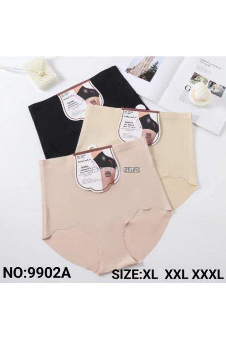 Majtki modelujące damskie (XL-3XL) 1