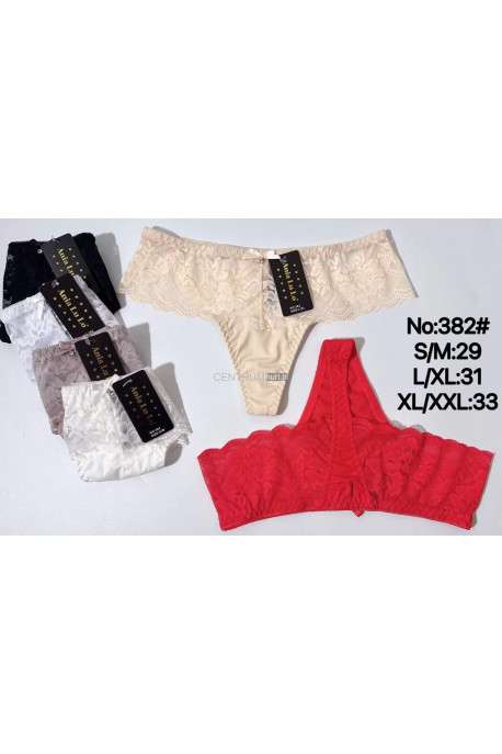Stringi damskie (S-2XL) 1