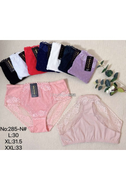 Majtki damskie (L-2XL) 285-N