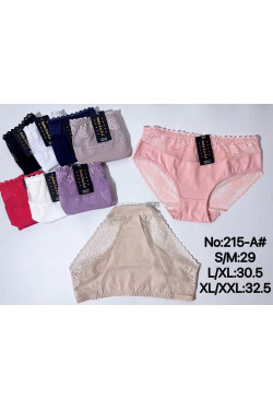 Majtki damskie (S-2XL) 215-A