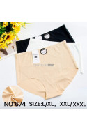 Majtki damskie (XL-3XL) 1