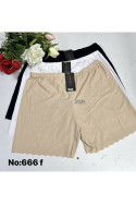 Szorty damskie (3XL-5XL) 1