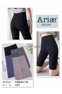 leginsy damskie (M-XL) YG19