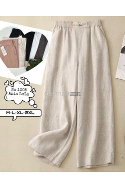 Spodnie damskie (M-2XL) 1005