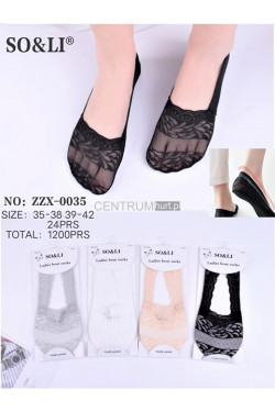 Baletki damskie (35-42) ZZX-0035