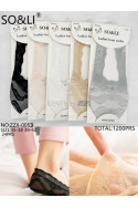 Baletki damskie (35-42) 1