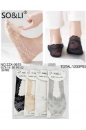 Baletki damskie (35-42) 1