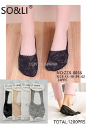 Baletki damskie (35-42) 1