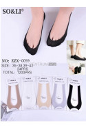 Baletki damskie (35-42) 1