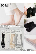 Baletki damskie (35-42) 1