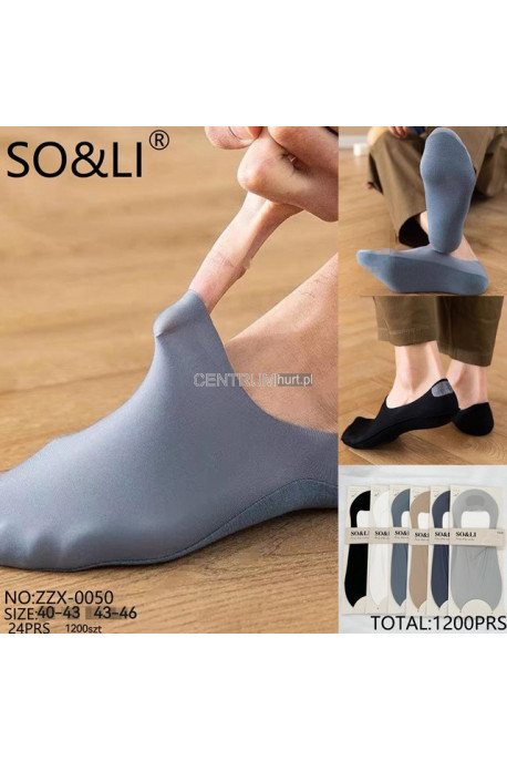 Baletki damskie (35-42) 1