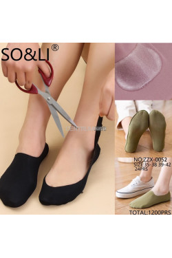 Baletki damskie (35-42) ZZX-0052