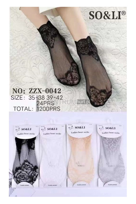 Baletki damskie (35-42) 1