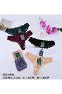 Stringi damskie (M-2XL) 1