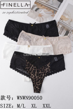 Majtki damskie (M-2XL) 90050