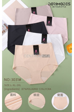 Majtki damskie (L-2XL) 3031