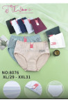 Majtki damskie (XL-3XL) 1