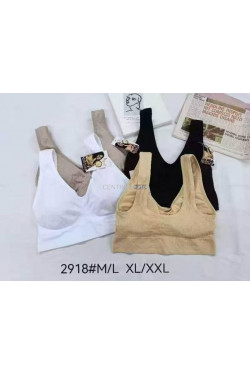 Topy damskie (M-2XL) 2918