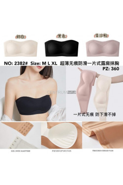 Topy damskie (M-XL) 2382