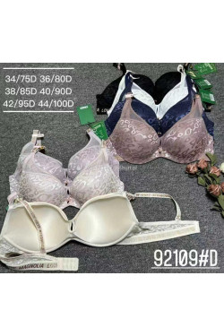 Biustonosz damski MISKA D 92109D