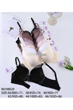 Biustonosz damski MISKA D 98029D