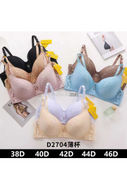 Biustonosz damski MISKA D D2704