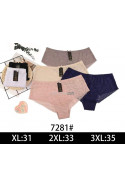 Majtki damskie (L-2XL) 1
