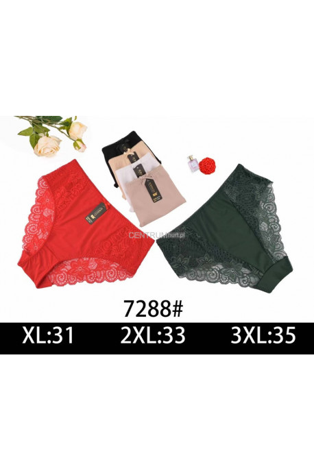 Majtki damskie (XL-3XL) 1
