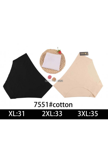 Majtki damskie (XL-3XL) 1