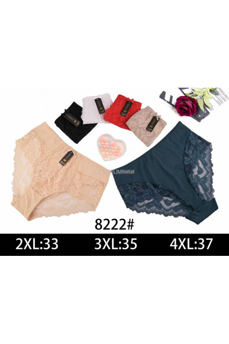 Majtki damskie (XL-3XL) 1
