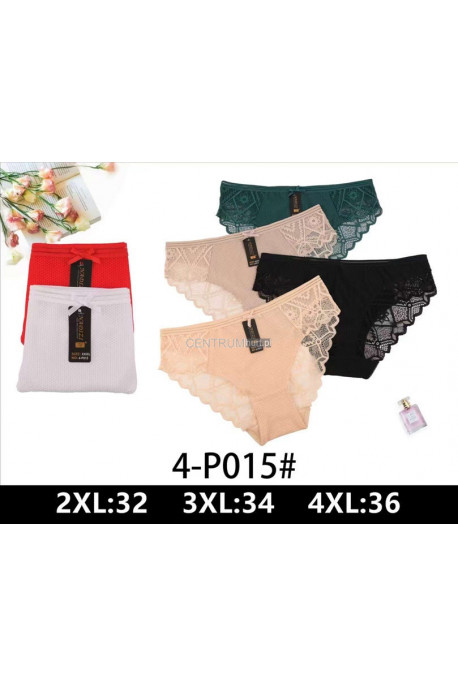 Majtki damskie (XL-3XL) 1