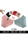 Majtki damskie (2XL-4XL) 1