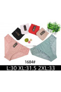 Majtki damskie (2XL-4XL) 1