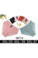 Majtki damskie (2XL-4XL) 1