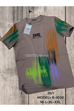 Koszulka męska Turecka (M-2XL) 5985