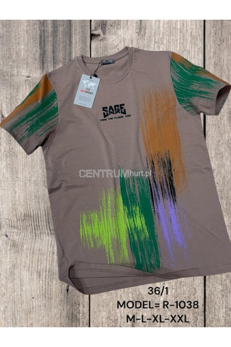 Koszulka męska Turecka (M-2XL) 59