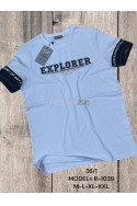 Koszulka męska Turecka (M-2XL) 59